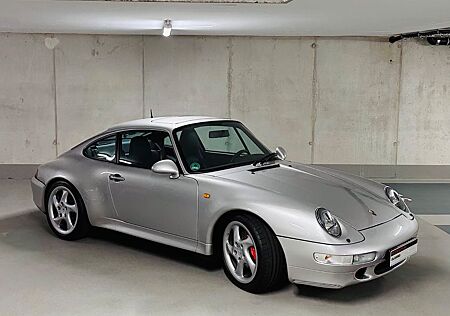 Porsche 993 CARRERA 4S deutsch 81.200km