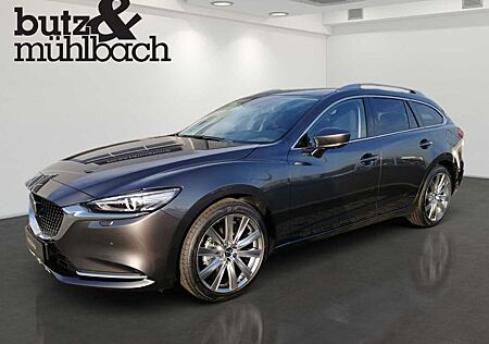 Mazda 6 Kombi SKYACTIV-G 194 Drive Exclusive-Line