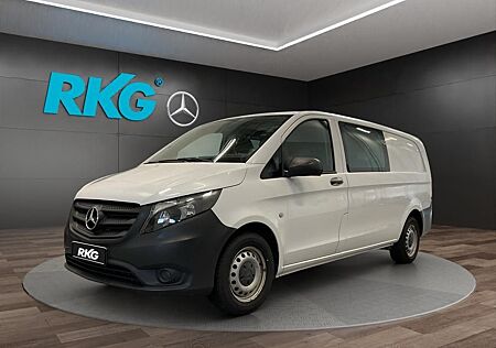 Mercedes-Benz Vito 114 CDI Mixto Extralang KLIMA TEMPOMAT SHZ