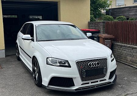 Audi RS3 2.5 TFSI S tronic quattro Sportback -