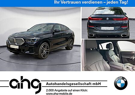 BMW X6 xDrive30d M Sportpaket Innovationsp. Head-Up