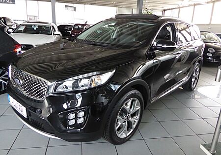 Kia Sorento Platinum 4WD Autom Pano-SD Leder 1.Hd