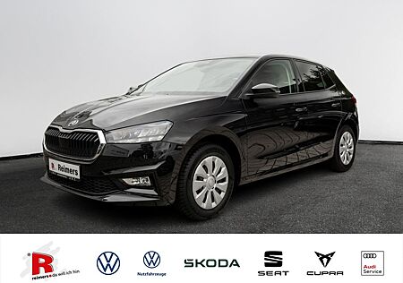 Skoda Fabia SELECTION 1.0 MPI 5-GANG SpurH SoundSys