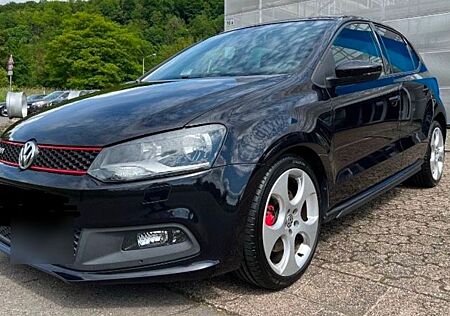 VW Polo Volkswagen 1.4 TSI DSG GTI GTI