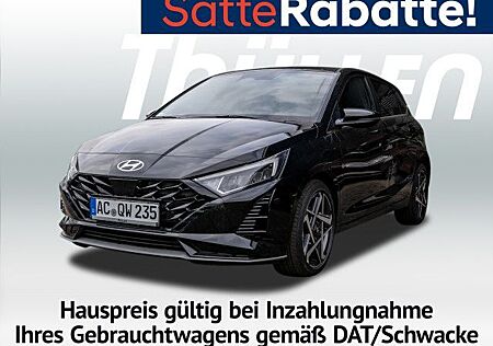 Hyundai i20 FL 1.0 T-GDi 7-DCT 2WD Prime Bluetooth Navi