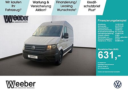 VW Crafter Volkswagen 35 Kasten 2.0 TDI Hochdach FWD AHK PDC