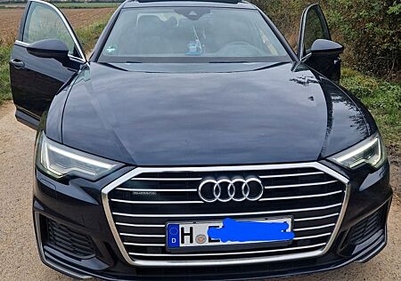 Audi A6 50 TDI quattro 3x S line,Matrix,Head up