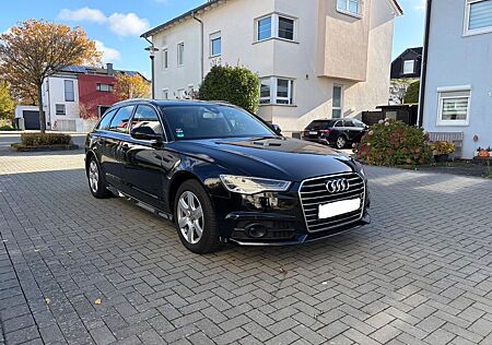 Audi A6 TDI S line ACC Matrix LED Kamera AHK
