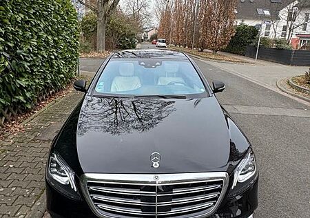 Mercedes-Benz S 350 d L -