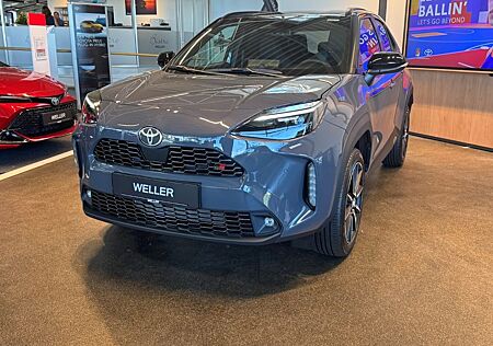 Toyota Yaris Cross Hybrid 130 1.5 GR SPORT *HUD*JBL*Nav