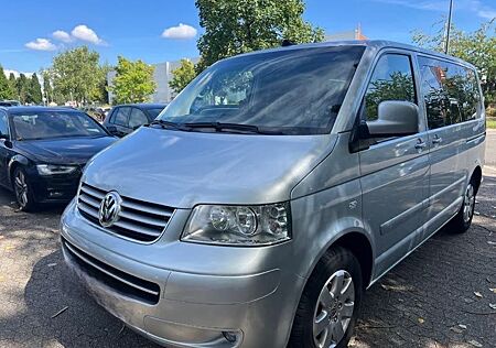 VW T5 Multivan gebraucht kaufen VW T5 Multivan Volkswagen