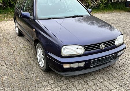 VW Golf Volkswagen 1.6 Bon Jovi Bon Jovi