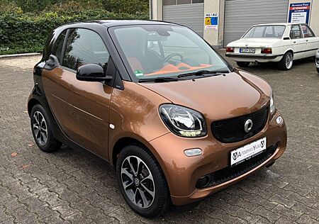 Smart ForTwo coupe *Panorama,Multi,PDC,Tempo,Klima*