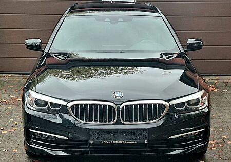 BMW 520 Baureihe 5 Touring d