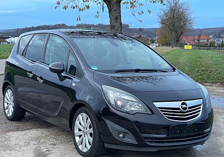 Opel Meriva B Innovation* NEU TÜV * Panorama*140PS