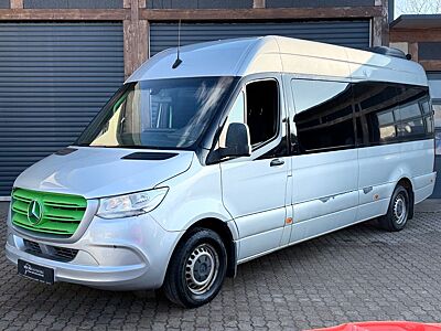 Mercedes-Benz Sprinter III Tourer RWD Lang/Kamera/SHZ/9S/Klima