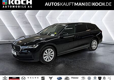 Skoda Superb Combi 1,5 TSI DSG LED Navi ACC Keyless