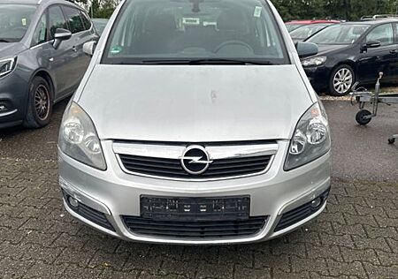 Opel Zafira B Innovation