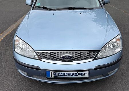 Ford Mondeo 1.8 92 kW Trend