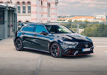 Mercedes-Benz A 45 AMG A45s AMG Vollausstattung Perf.Sitz, Aero,Keyless