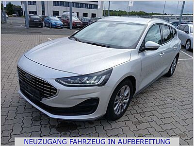 Ford Focus TURNIER TITANIUM''X'' 1.HAND NAVI/SHZ/MATR