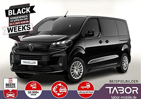 Peugeot Traveller 180 EAT8 Active L2 KlimaP AHK SHZ 9-S