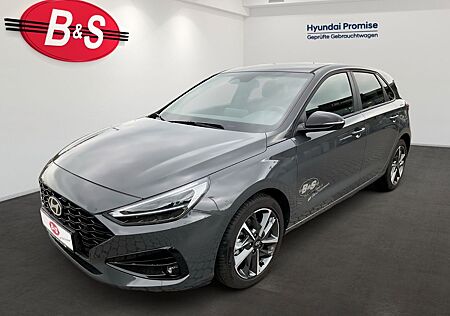 Hyundai i30 Advantage Navi Kamera Verkehrszeichenass.