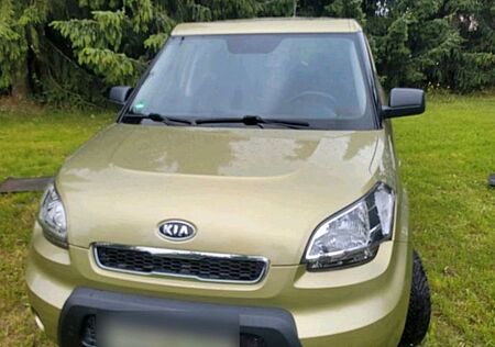 Kia Soul 1.6 Neue TÜV