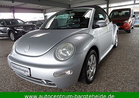 VW New Beetle Volkswagen Cabriolet 2.0 Highline AUT.+LEDER