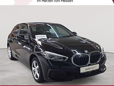 BMW 118d Aut. Advantage Navi SHZ LED