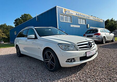 Mercedes-Benz C 180 C -Klasse T-Modell T CGI Avantgarde+AUTOMA