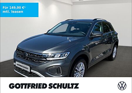 VW T-Roc Volkswagen 1.0 TSI Life LED Navi ParkAssist SHZ