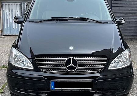Mercedes-Benz Viano 3.0 CDI AMBIENTE Vollausstattung**Tüv Neu!