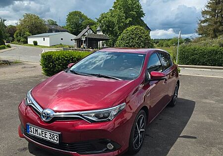 Toyota Auris Hybrid Edition-S+ 1,8-l-VVT-i Edition-S+
