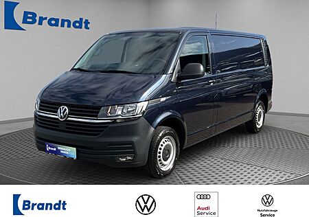 VW T6 Transporter Volkswagen T6.1 Transporter Kasten 2.0 TDI DSG+STANDH+PDC