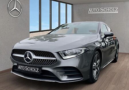 Mercedes-Benz A 180 AMG+WIDE+SPUR+CARPLAY+SPIEGEL+NAVI PREMIUM
