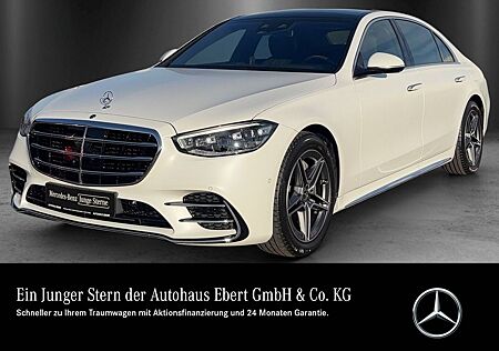 Mercedes-Benz S 580 S580e L 4M AMG Excl AR-HUD FondTV 4xMasage MAGNO