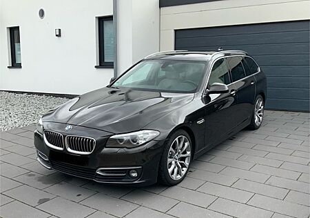 BMW 535d Touring A Luxury Line Head-Up, Panoramadach