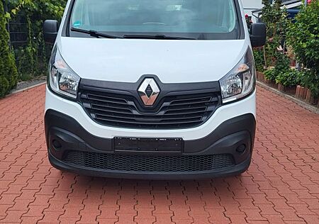 Renault Trafic 140 PS