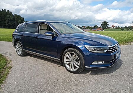 VW Passat Variant Volkswagen 2.0 TDI SCR 140kW DSG 4M Eleg...