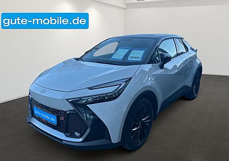 Toyota C-HR Hybrid 4x4 GR Sport