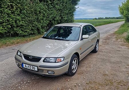 Mazda 626 2.0 85 kW Exclusive Exclusive