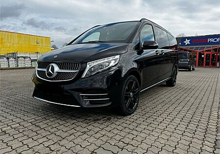 Mercedes-Benz V 300 d Aut. AMG 4Matic Extralang 8 Sitzer