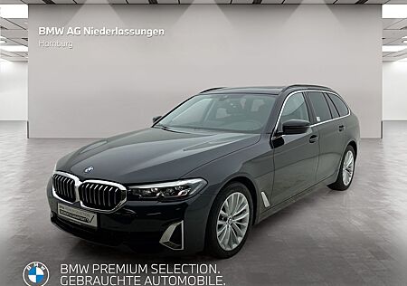 BMW 530d xDrive Touring LiveCockpitProf Kamera