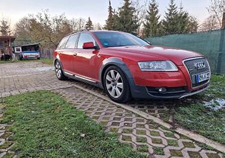 Audi A6 Allroad 3.2 FSI quattro tiptronic -