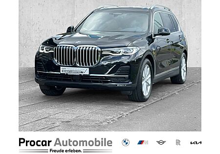 BMW X7 xDrive40d Aut. HUD PANO ACC RFK NAVI Standh.