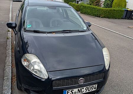 Fiat Grande Punto 1.4 8V Active Active