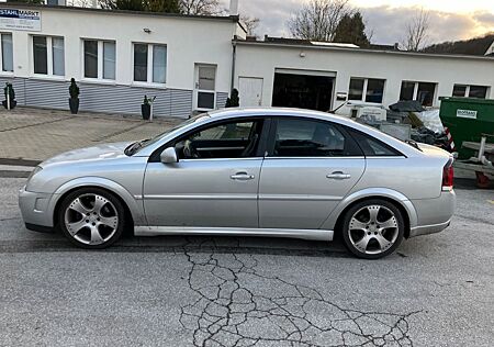 Opel Vectra GTS 3.2 V6 GTS Sonderaustattung