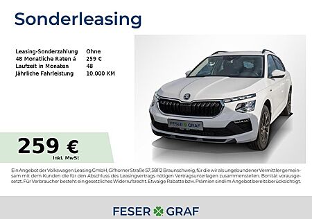 Skoda Kamiq Tour 1.0TSI RFK/PDC/LED/ALU/SMART LINK
