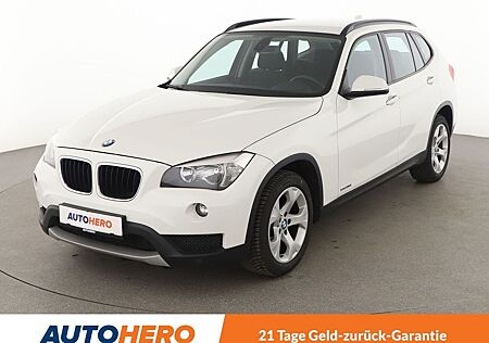 BMW X1 sDrive 18i Aut.*NAVI*PDC*SHZ*KLIMA*